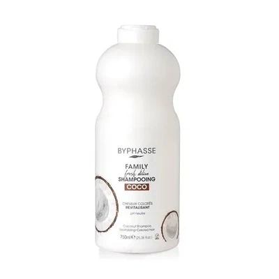 Champú de coco