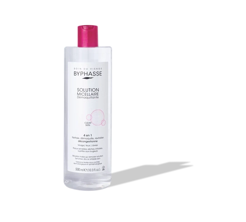 Agua micelar 500ml