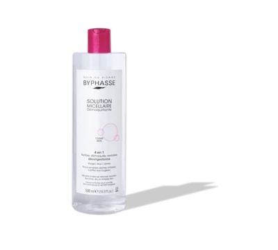 Agua micelar 500ml