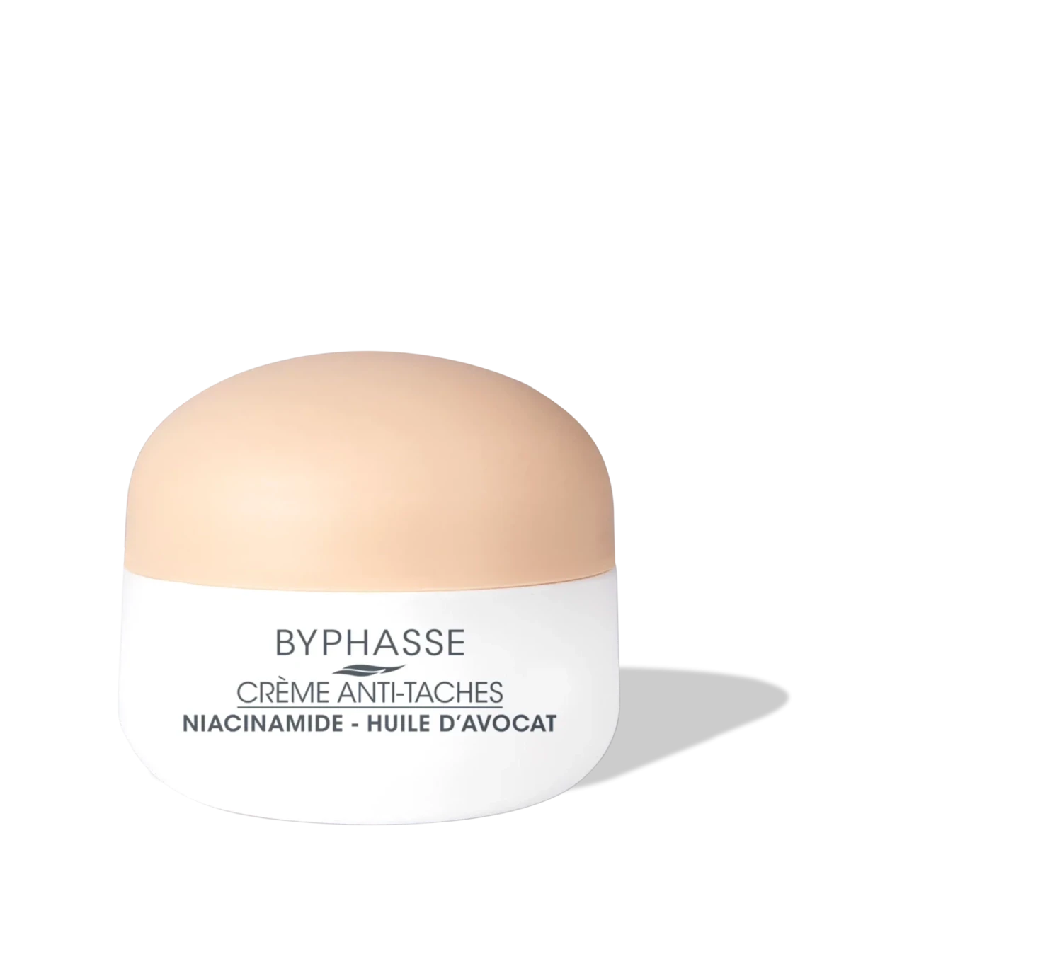 Crema facial antimanchas