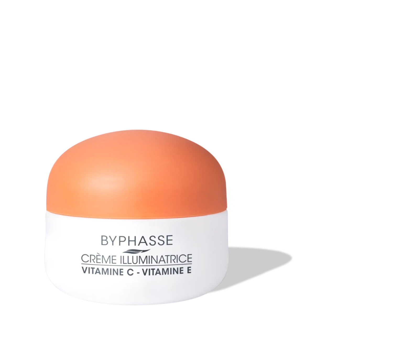 Crema facial iluminadora