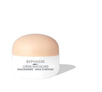 Crema facial antimanchas