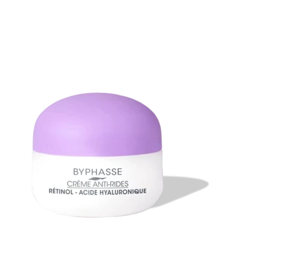 Crema facial de Retinol