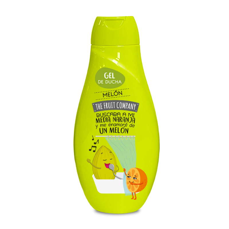 Gel de melón