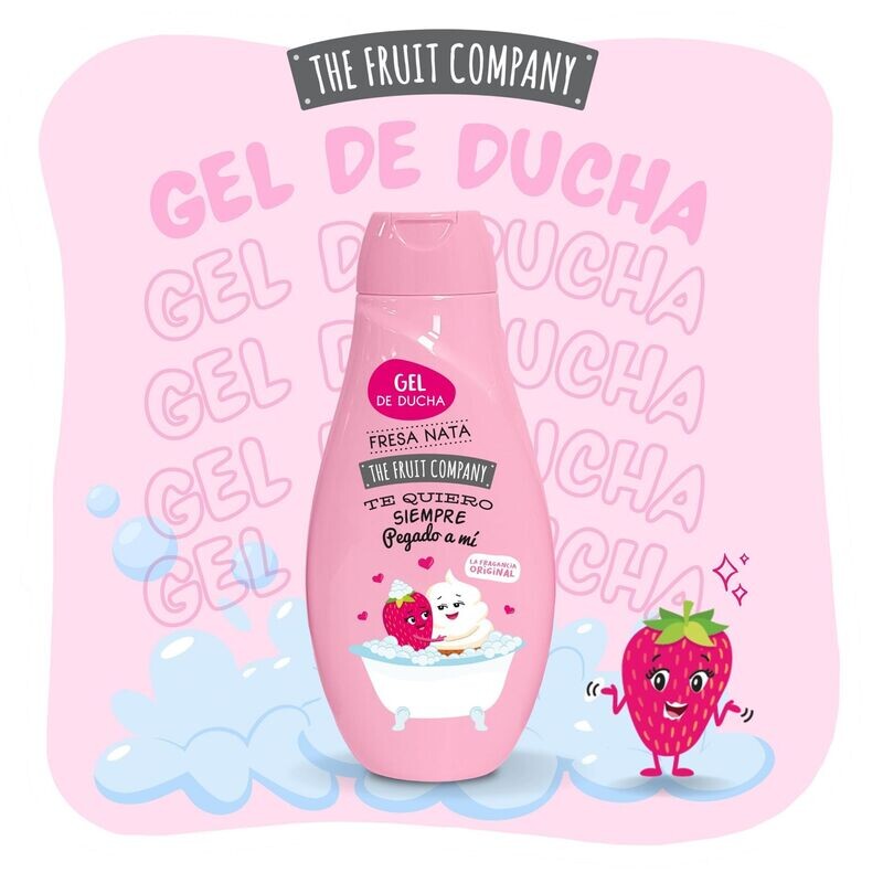 Gel fresa nata