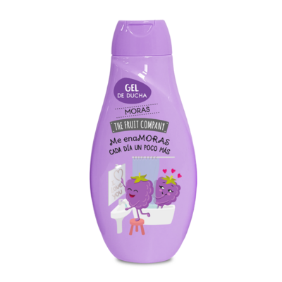 Gel de mora