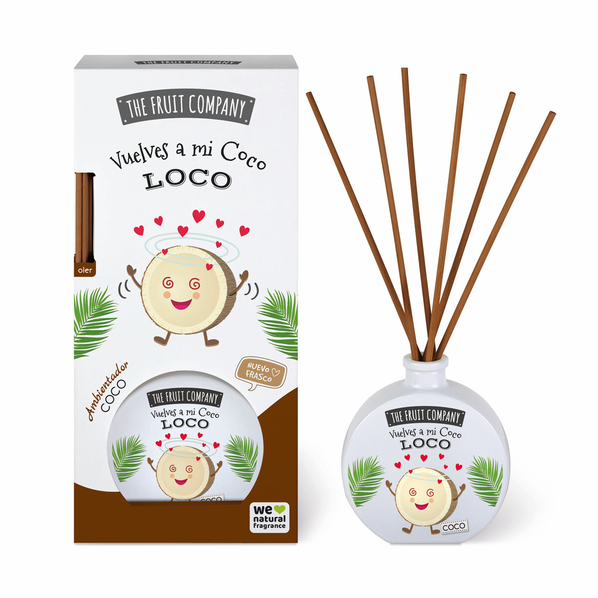 Mikado coco 40ml