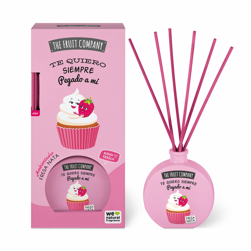 Mikado fresa nata 40ml