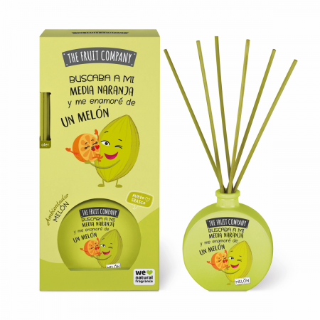 Mikado melón 40ml