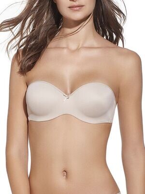 SUJETADOR CAPRI TIERRA