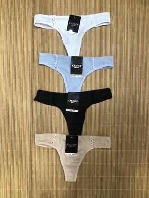 Pack de tangas Pack de tangas