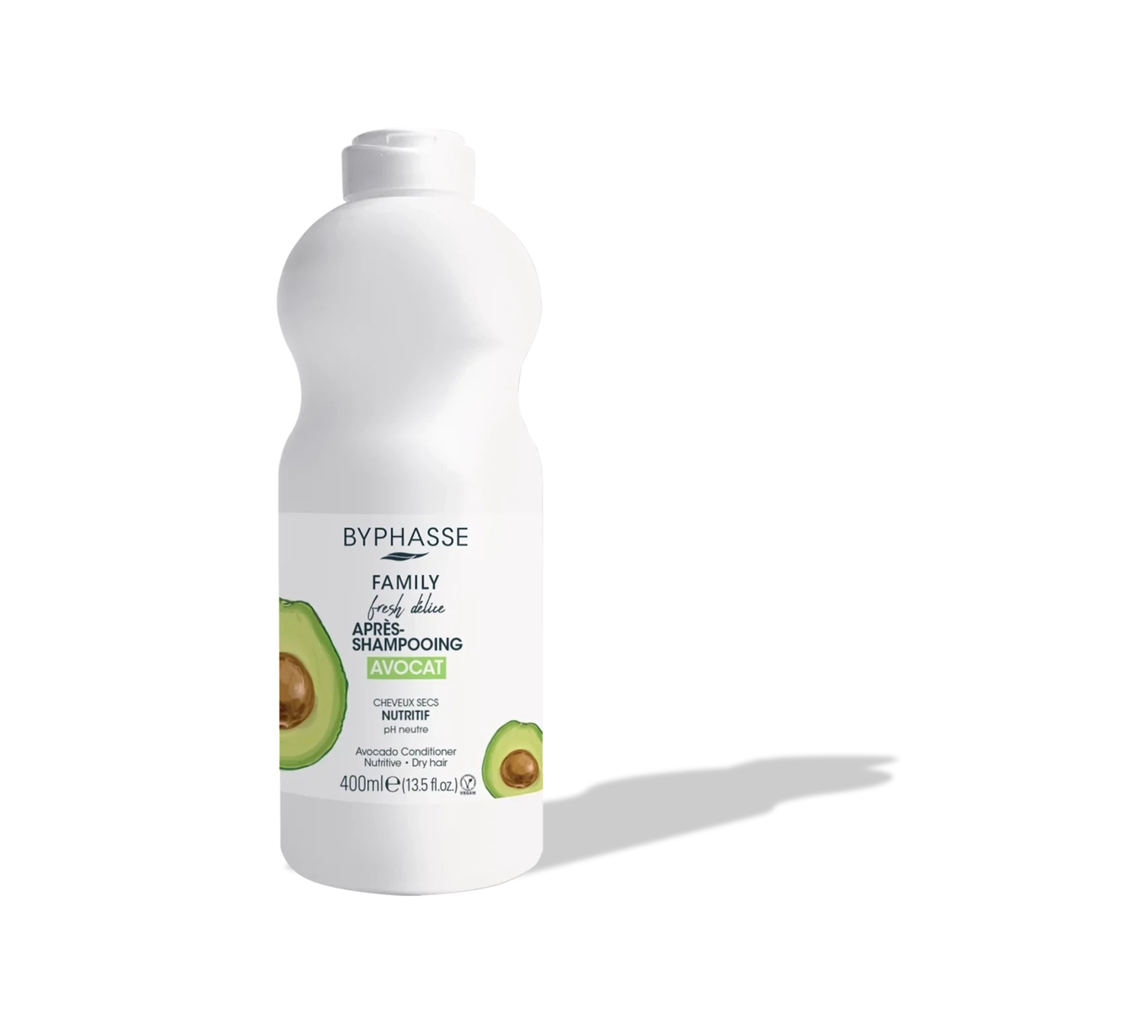 Acondicionador de aguacate 400ml