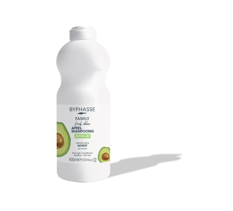 Acondicionador de aguacate 400ml