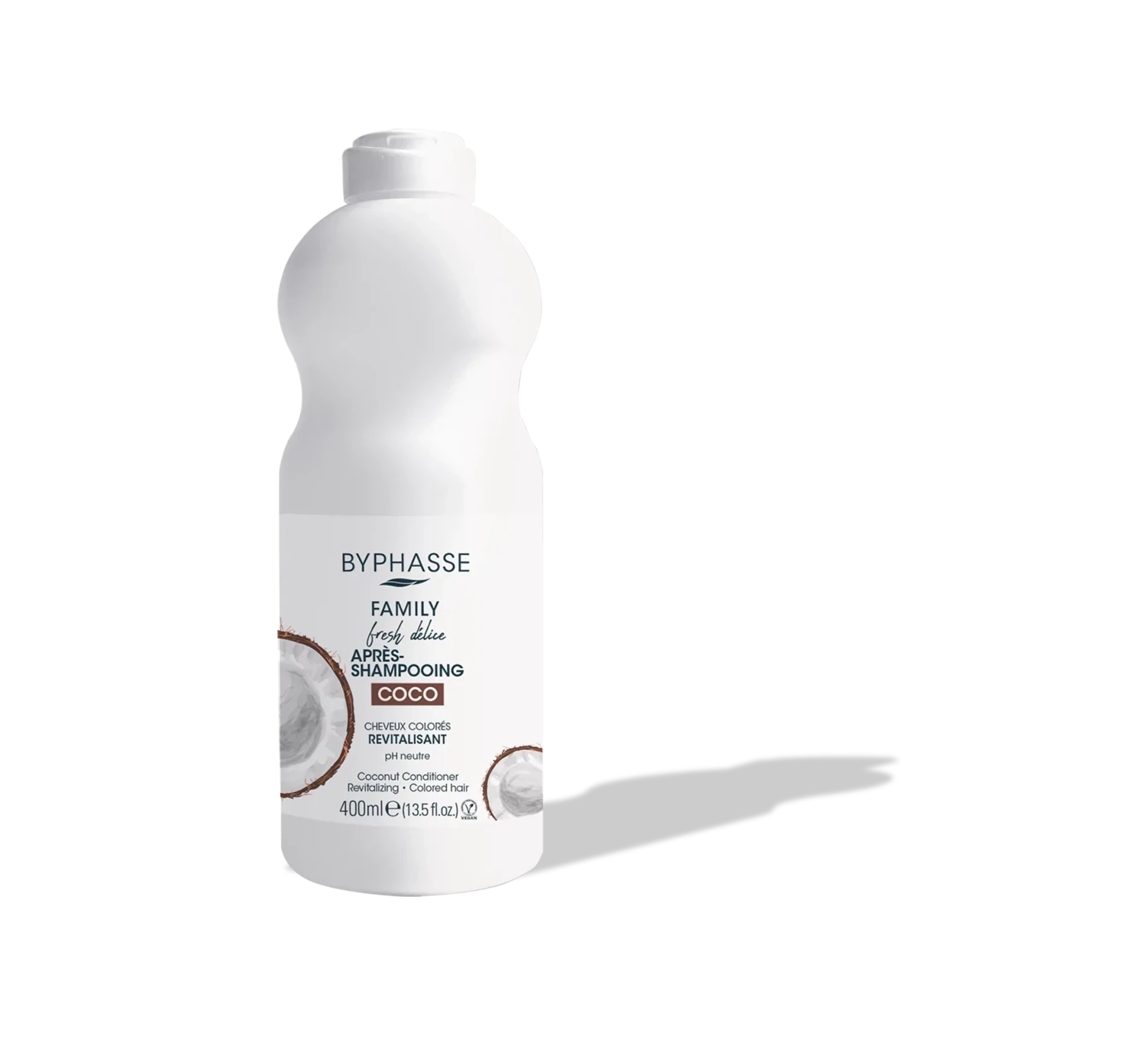 Acondicionador de coco 400ml