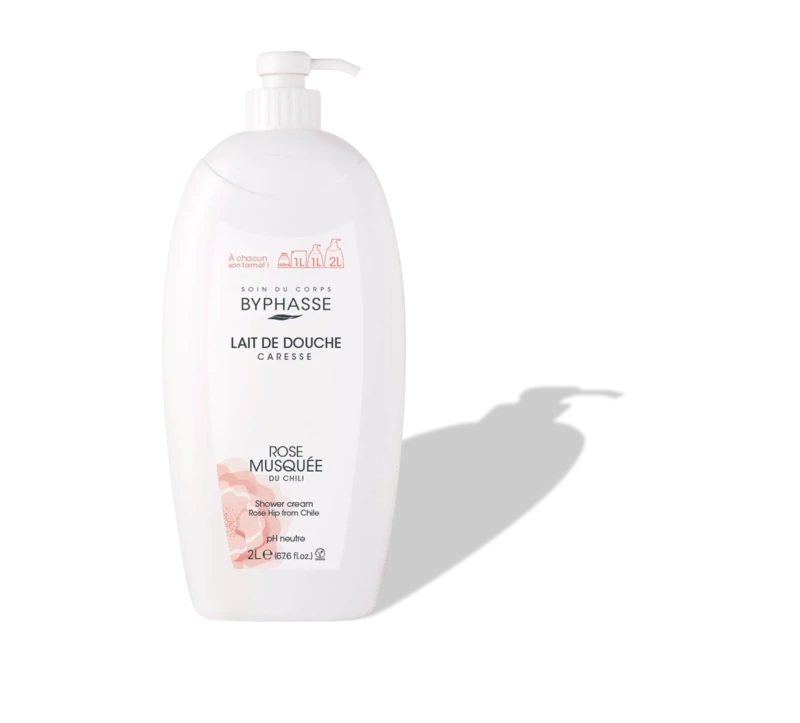 Gel Rosa mosqueta 2Litros