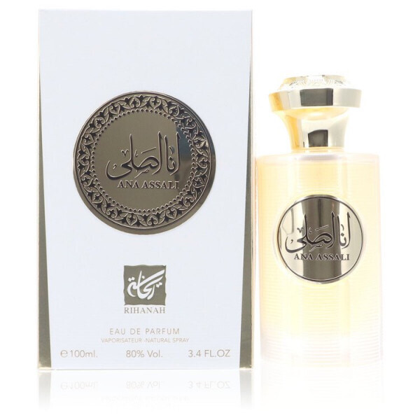 Perfume mujer Ana Assali