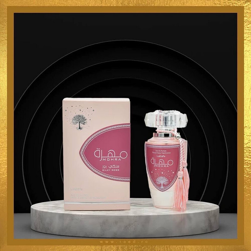 Perfume mujer Silky Rose