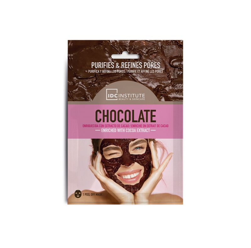 Mascarilla purificante