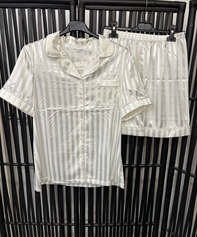 Pijama secret blanco