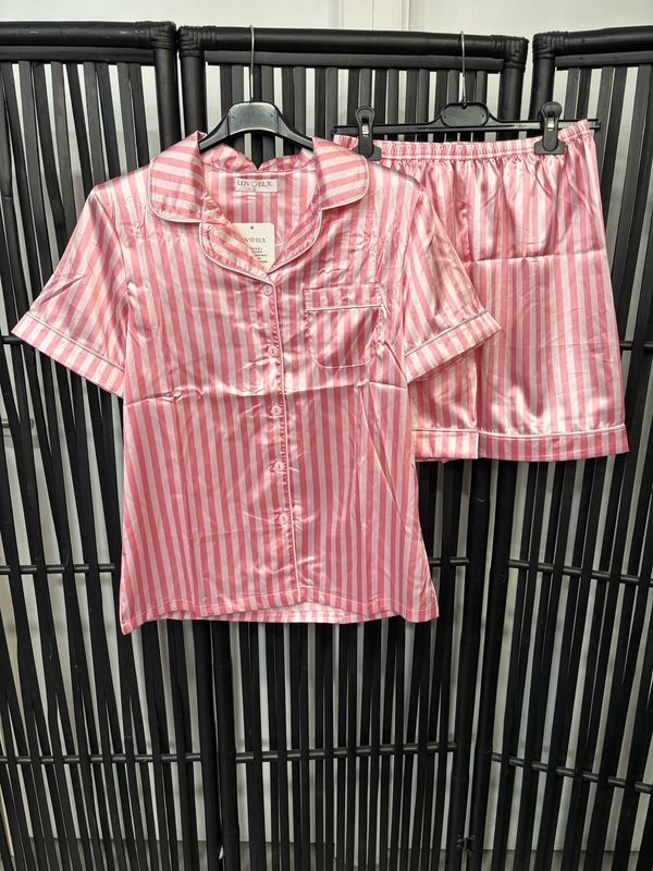 Pijama secret rosa