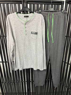 Pijama Ready gris