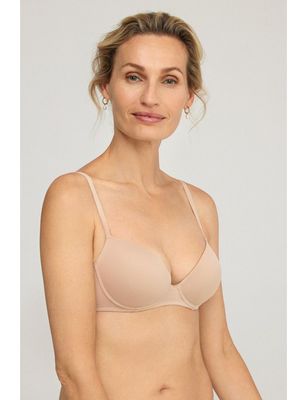 Sujetador Push up Karina TIERRA