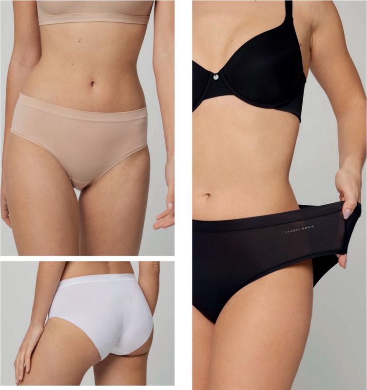 Braga talla única Midi