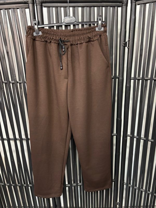 Pantalón Maika chocolate