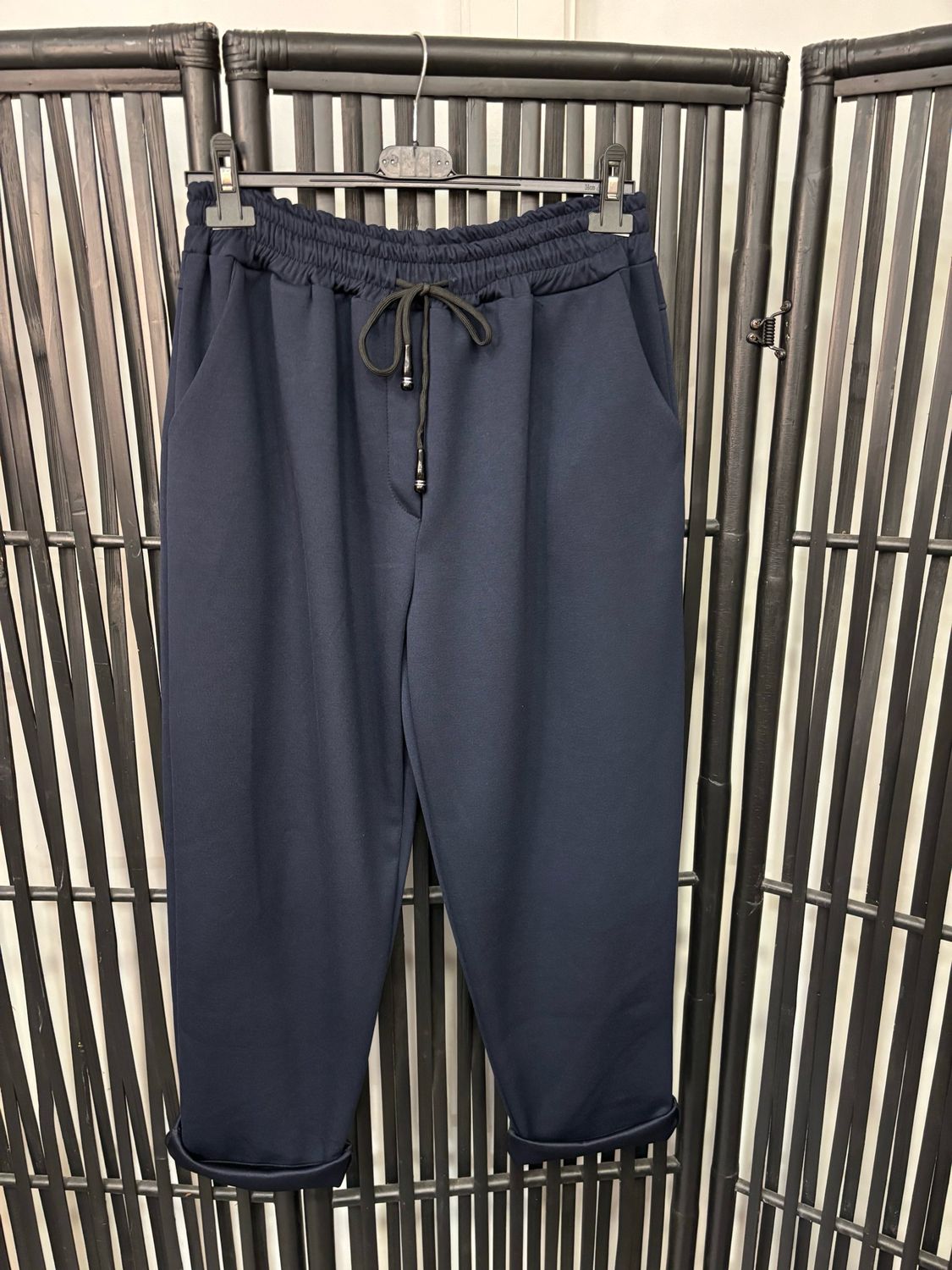 Pantalón Maika azul marino