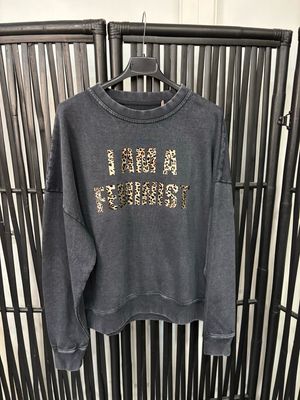 Sudadera feminist