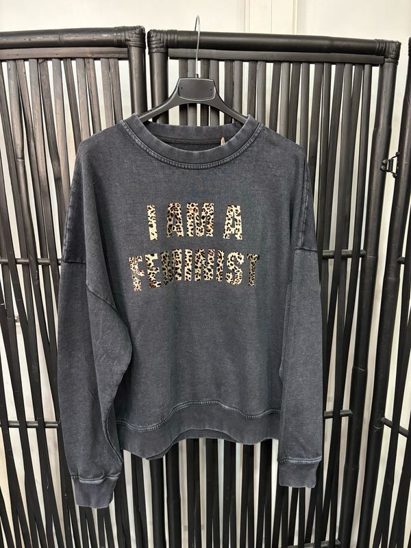 Sudadera feminist