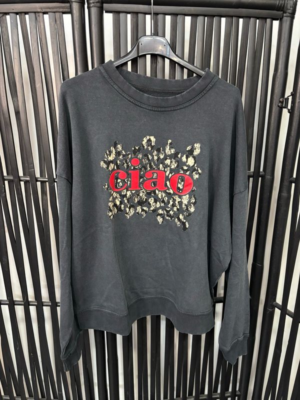 Sudadera Ciao