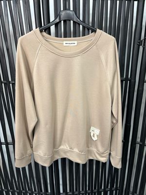 Sudadera Martina beige