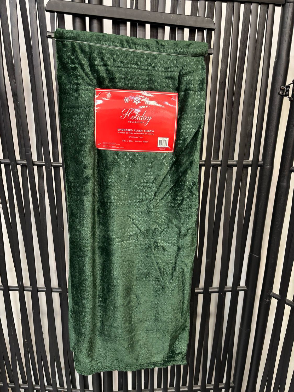 Manta verde