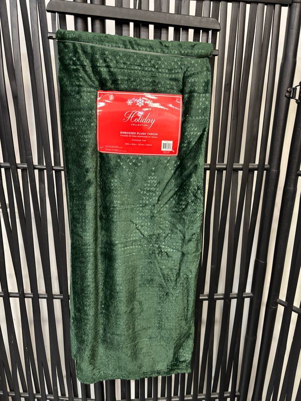 Manta verde