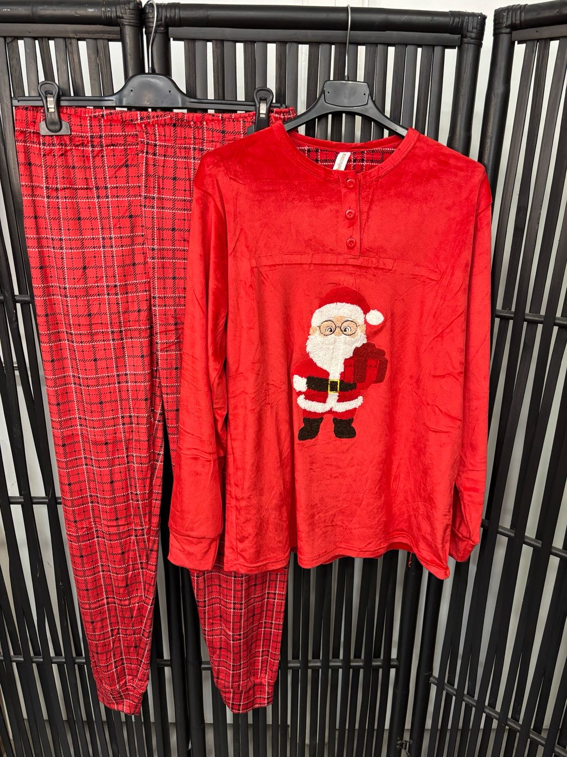 Pijama Navidad Adulto