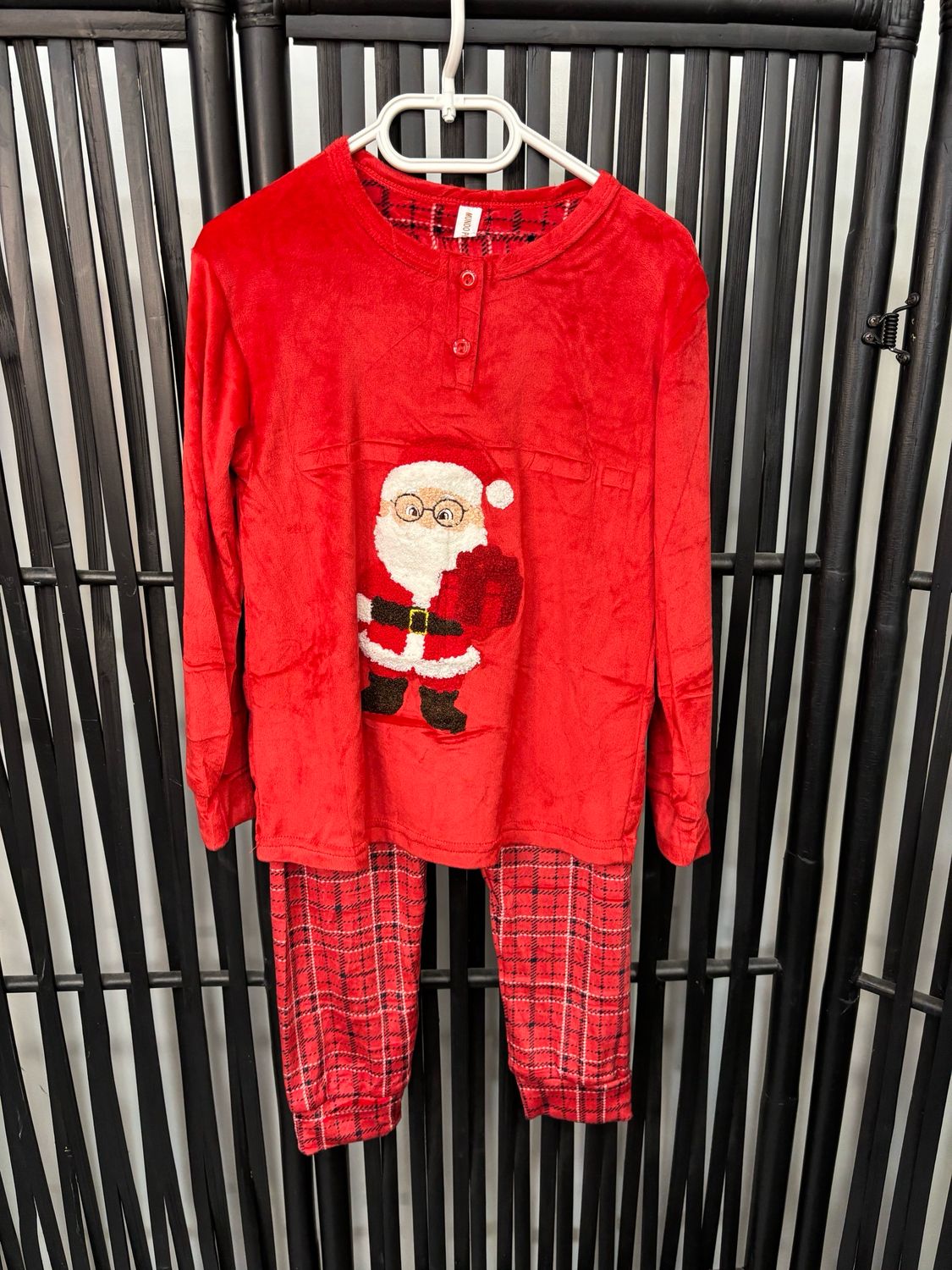 Pijama Navidad Infantil