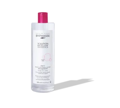 Agua micelar 500ml