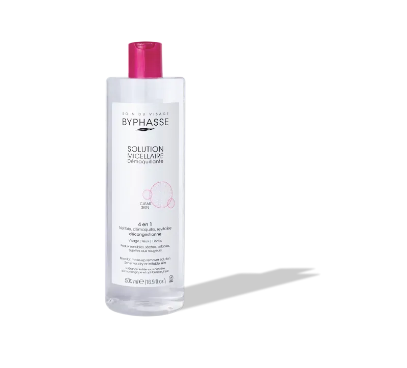 Agua micelar 500ml