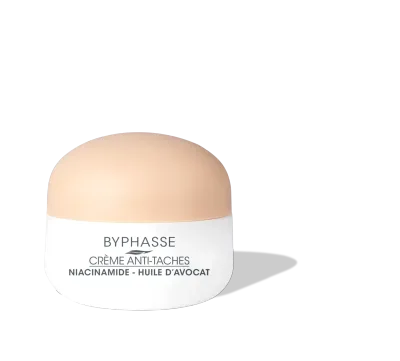 Crema facial antimanchas