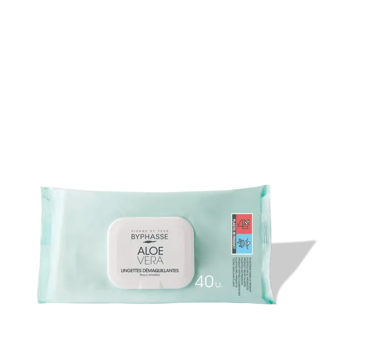 Toallitas desmaquillantes  maxi pack