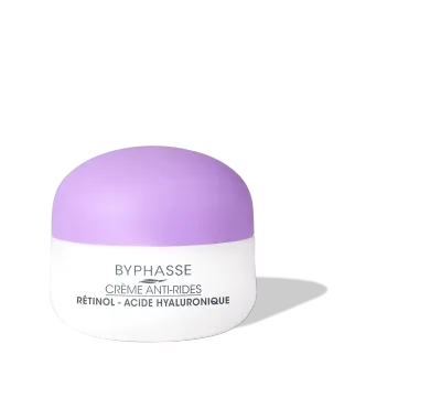 Crema facial de Retinol