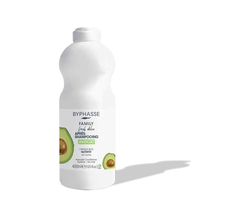 Acondicionador de aguacate 400ml