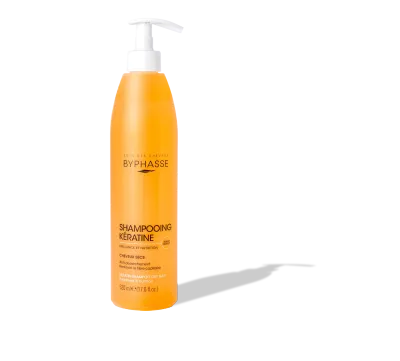 Champú de Keratina 520ml Champú de Keratina 520ml