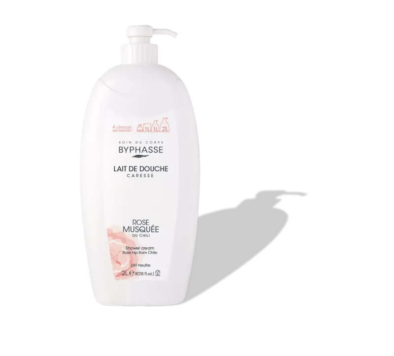 Gel Rosa mosqueta 2Litros