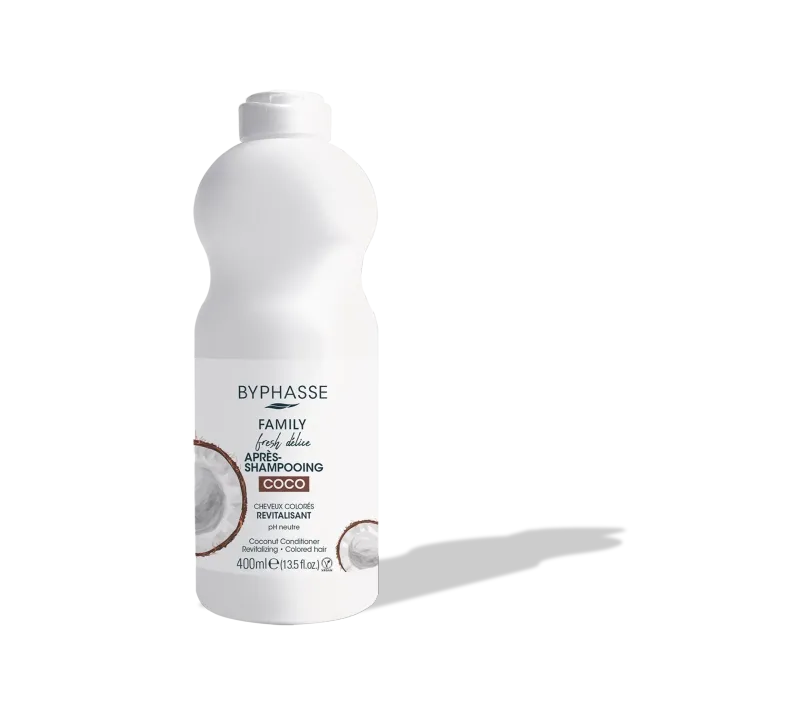Acondicionador de coco 400ml