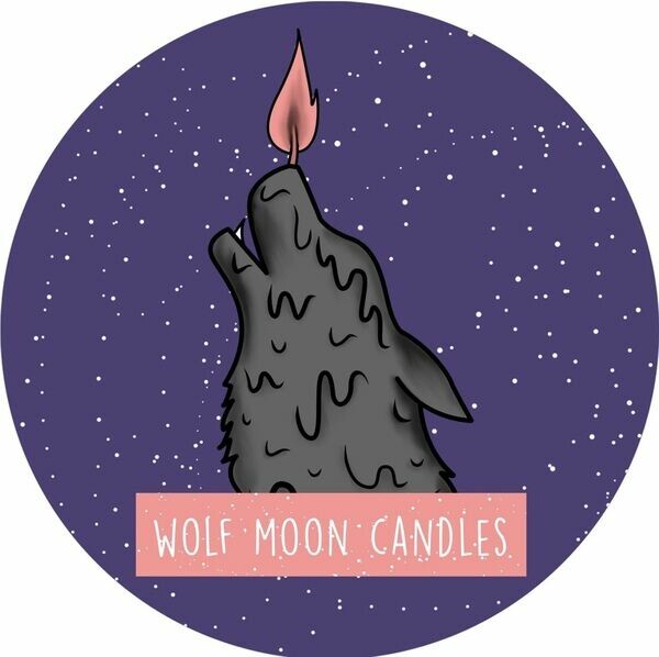 Wolf Moon Candles