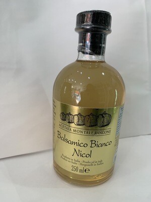 Aceto balsamico Blanche igp