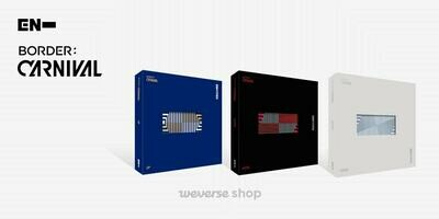 ENHYPEN Assorted Albums