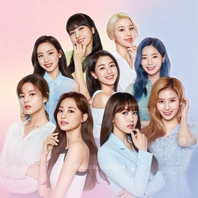 Twice Albums